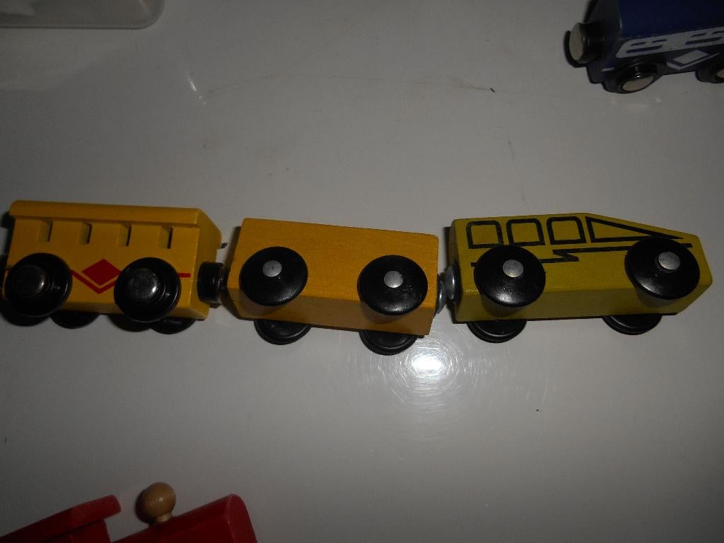 Train Magnétique, Enlèvement ou Envoi