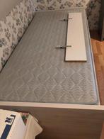 Eenpersoonsbed, Ophalen, 90 cm, Eenpersoons, Zo goed als nieuw