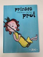 Kinderboek: Prinses Prot, Enlèvement