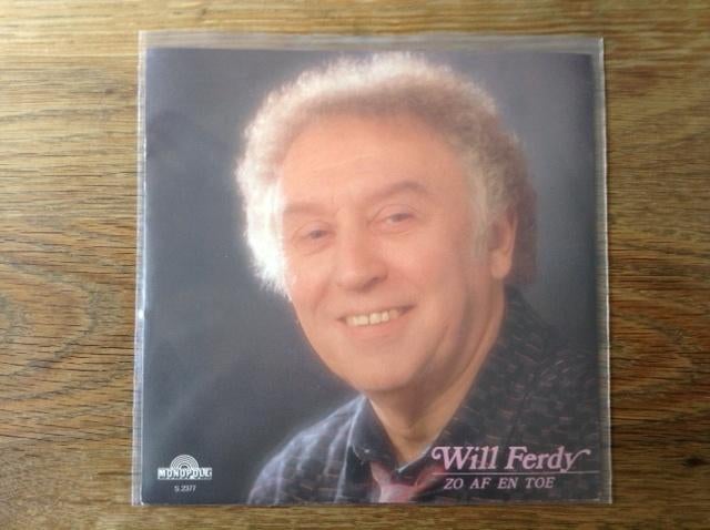 single will ferdy, Cd's en Dvd's, Vinyl Singles, Single, Nederlandstalig, 7 inch, Ophalen of Verzenden