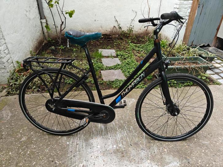 Vélo Thompson Arosa 28 pouces pour femmes, Vélos & Vélomoteurs, Vélos | Femmes | Vélos pour femme, Vitesses, Enlèvement