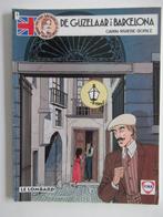 victor sackville...nr.6...de gijzelaar van barcelona, Boeken, Stripverhalen, Ophalen of Verzenden, Zo goed als nieuw