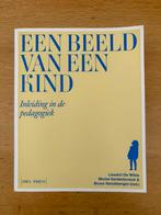 Een beeld van een kind: Inleiding in de pedagogiek NIEUW, Boeken, Ophalen, Nieuw, Sociale wetenschap