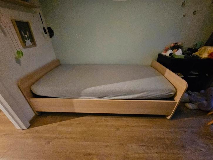 Eenpersoonsbed 90x200, Kinderen en Baby's, Kinderkamer | Bedden, Ophalen