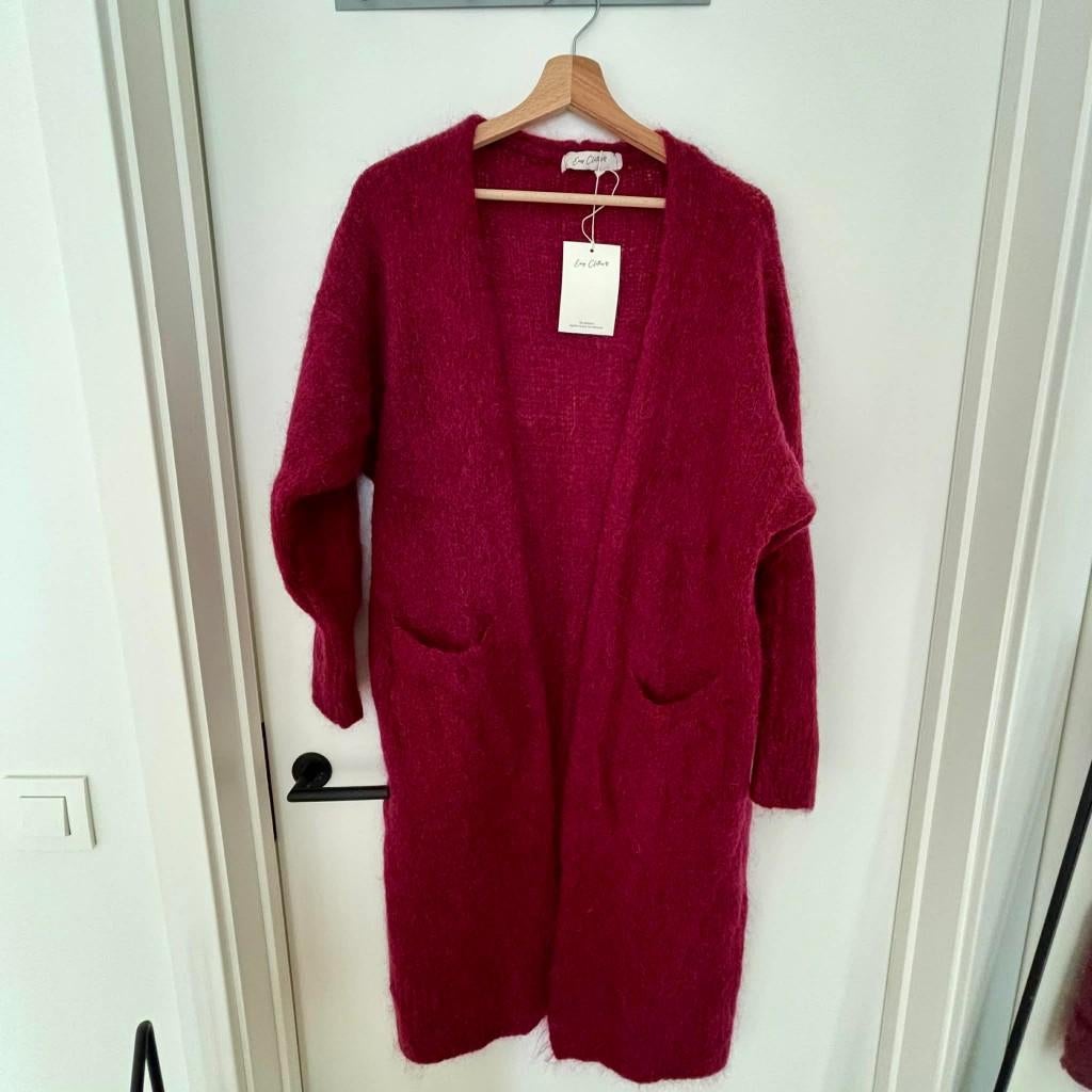 lange gilet, Ophalen of Verzenden, Nieuw