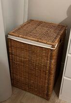 Wasmand Ikea, Enlèvement