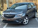 Opel Grandland X 1.2/Automatique/Caméra/NAVI/66707km, Autos, Achat, Euro 6, Entreprise, Noir