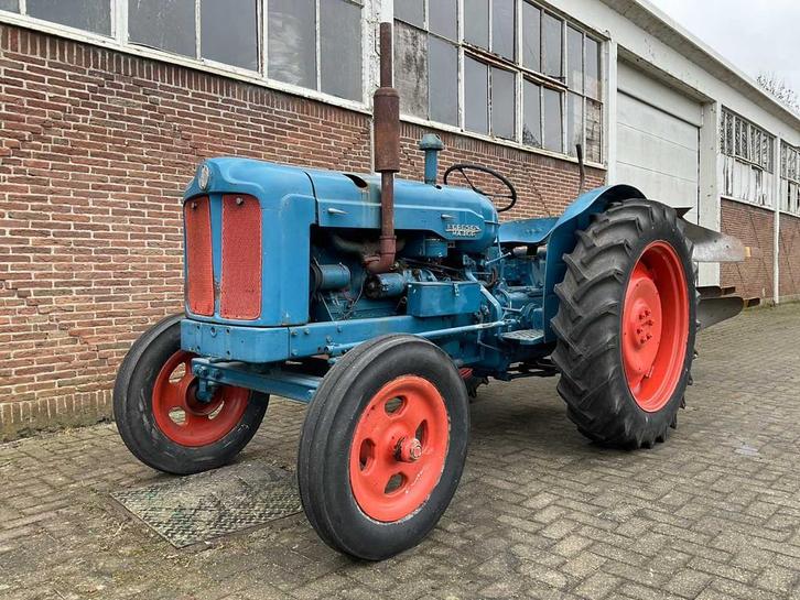1957 Fordson Major Tractor, Zakelijke goederen, Landbouw | Tractoren, Overige merken, Oldtimer