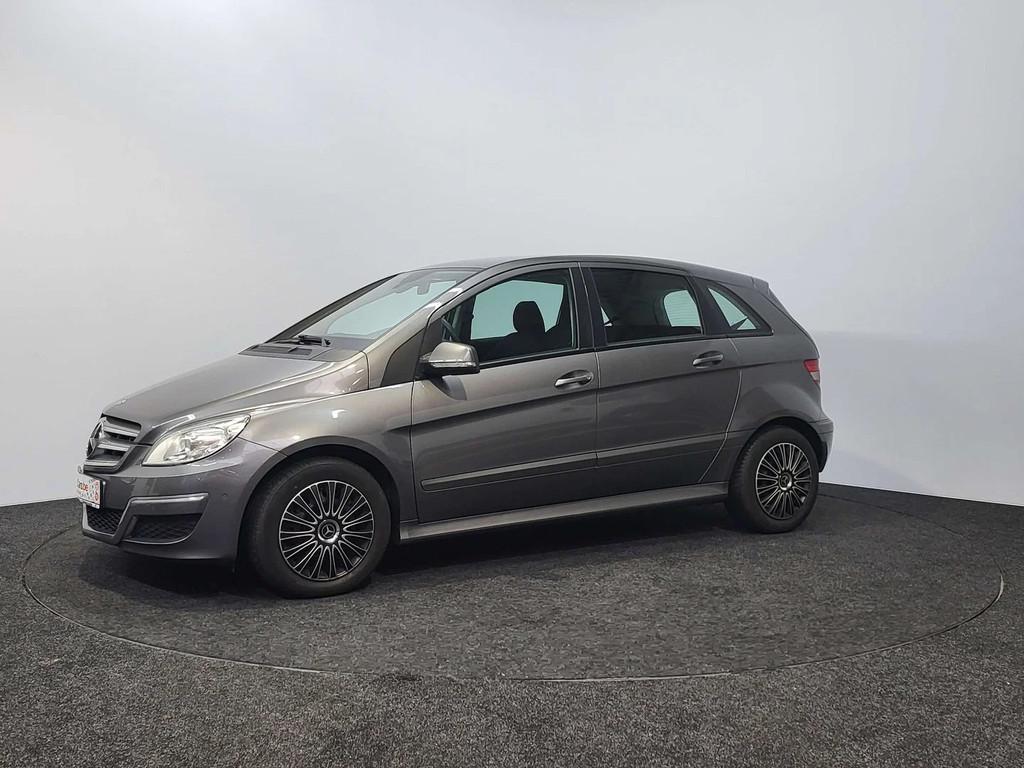 Mercedes-Benz B-CLASS 180 CDI | Automaat | 2011 | 204.650 km, Automaat, Euro 5, Stof, Gebruikt