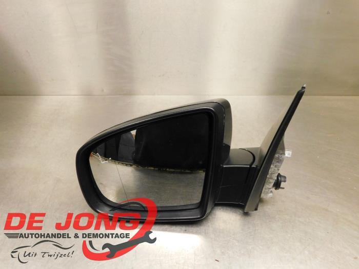 Rétroviseur extérieur gauche d'un BMW X5, -, 3 mois de garantie, Utilisé, -