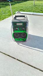 Werfradio Hitachi, Ophalen