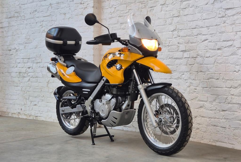BMW F650GS verlaagd model @motomobilia, Motoren, Motoren | BMW, Bedrijf, Enduro, meer dan 35 kW, 1 cilinder, Motorrijbewijs A