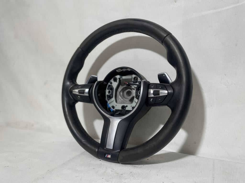 Volant Pack M Palettes 307661364001 BMW F20, Autos : Pièces & Accessoires, C, C, Enlèvement, Utilisé