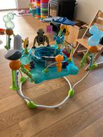 Baby jumper finding nemo, Ophalen, Zo goed als nieuw, Verstelbaar