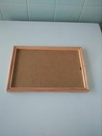 Foto Kader Hout 22x32cm AFHALING LEES BESCHRIJVING, Huis en Inrichting, Ophalen, Minder dan 50 cm, Zo goed als nieuw, Minder dan 50 cm