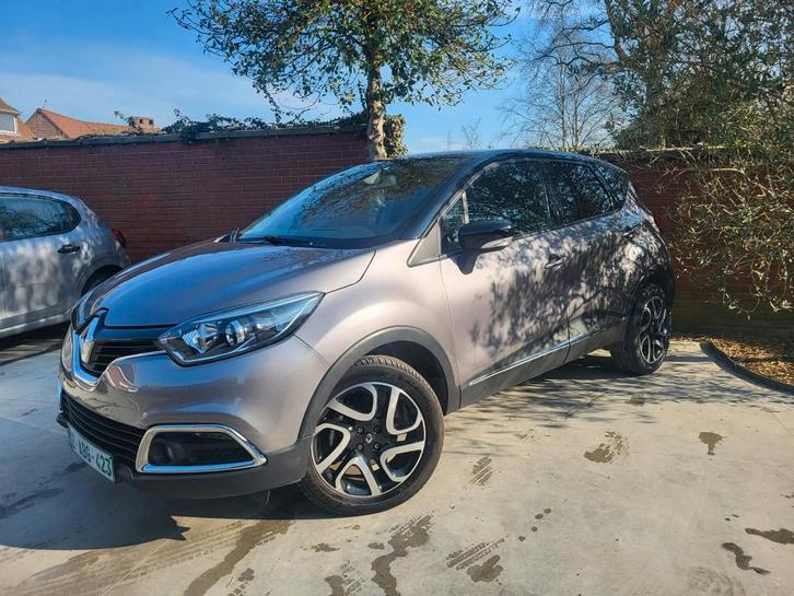 Renault Captur 1.2 TCe automatique, Autos, Renault, Entreprise, Achat, Captur, ABS, Airbags, Air conditionné, Alarme, Bluetooth