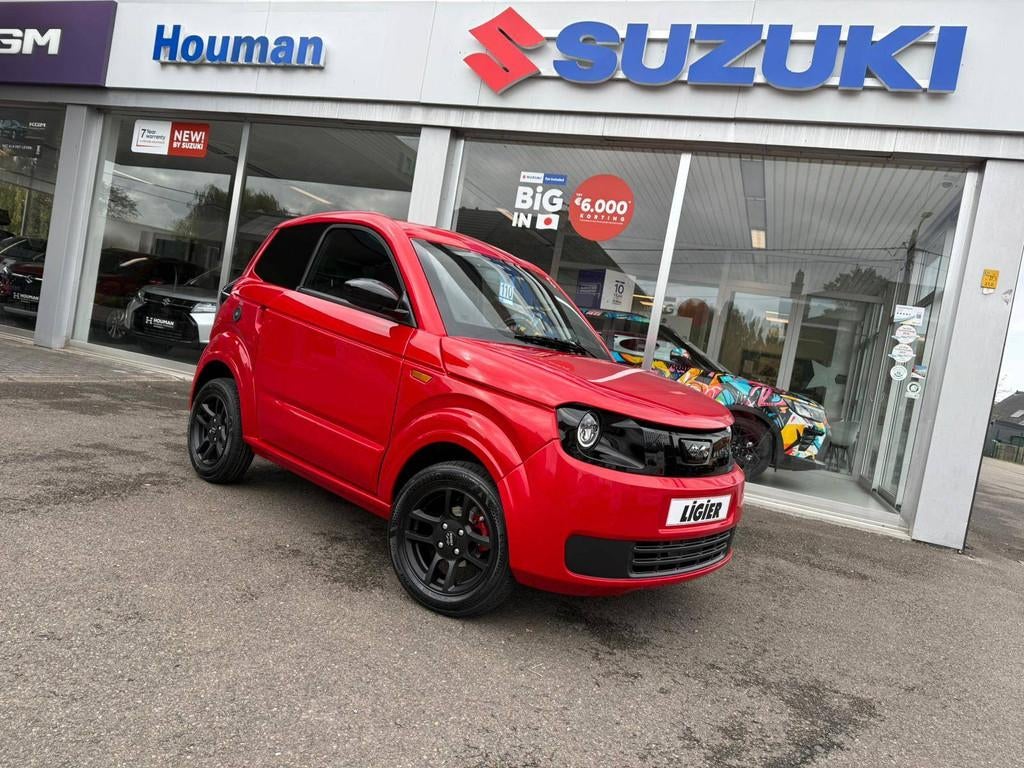 Ligier Myli Ideal TH E5+, Divers, Voitures sans permis & Scooters pour invalides, Neuf, Ligier