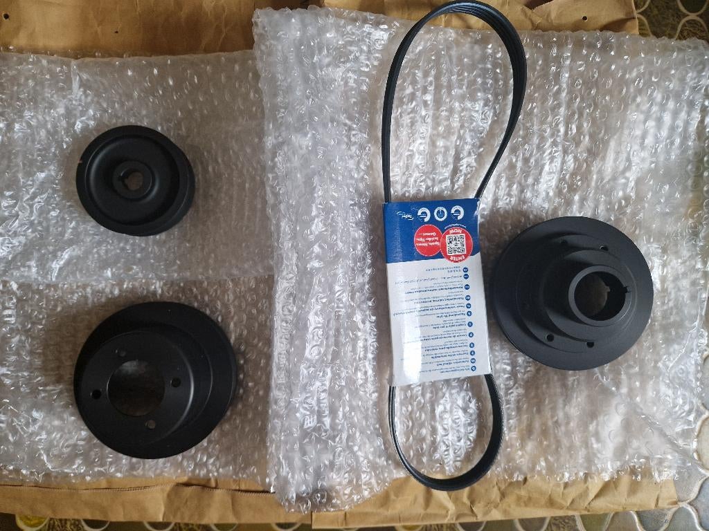 E30 m3 lichte poulies, Ophalen, Nieuw, BMW