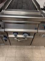 Grill professionnel, Enlèvement, Utilisé