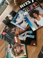 Vinyle de musique populaire vintage, Enlèvement