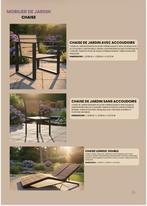 Mobillier de jardin, Enlèvement ou Envoi, Comme neuf