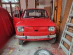 Fiat 126 Polski, Auto's, Fiat, Voorwielaandrijving, 4 zetels, 4 cilinders, 580 kg