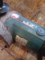 Marina slijp machine, Ophalen