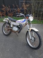 Yamaha Ty 50, Yamaha, 49 cm³, Classe B (45 km/h), Enlèvement