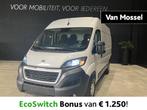 Peugeot Boxer 2.2 BlueHDi S&S 140 335 L2 TREKHAAK | CAMERA |, Voorwielaandrijving, Stof, Gebruikt, Euro 6