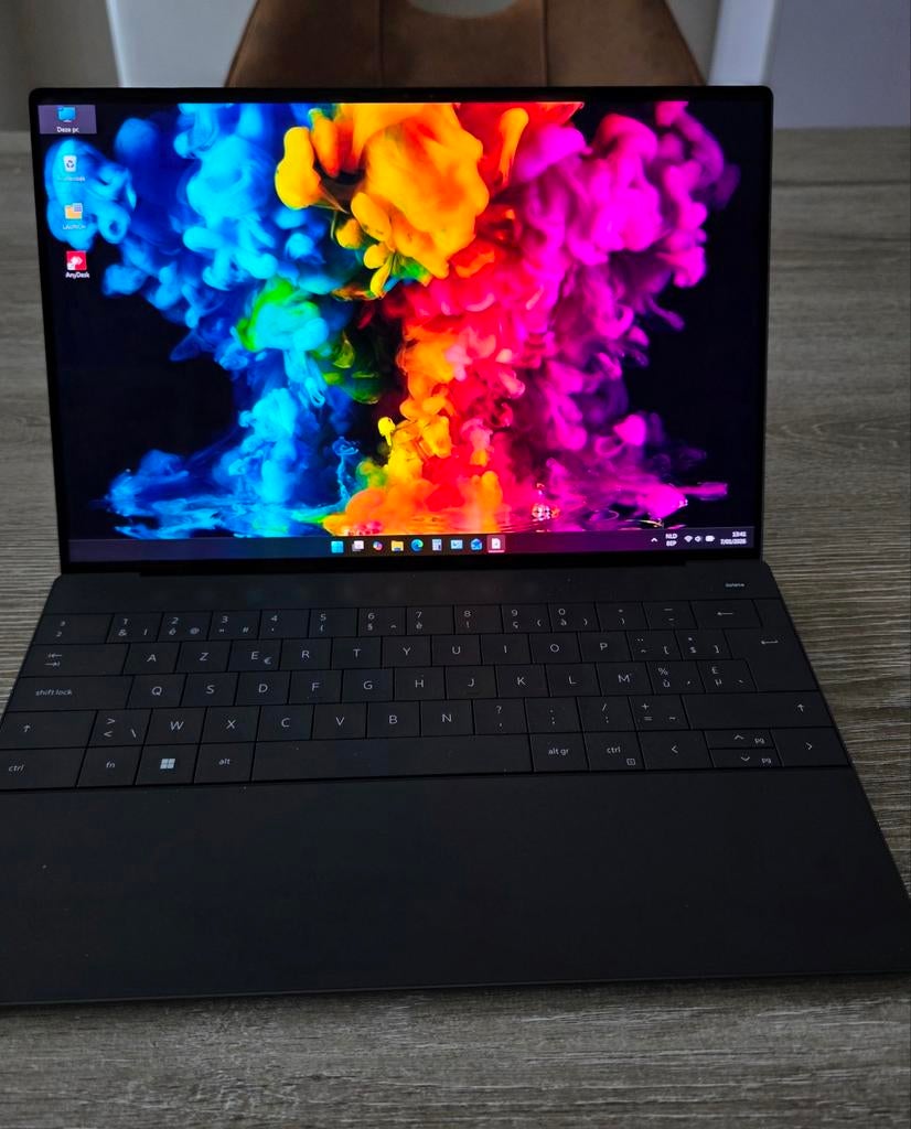 Dell XPS 13 Plus 3.5K Ultra HD OLED Touchschr i7 Fingerprint, Computers en Software, Windows Laptops, Ophalen