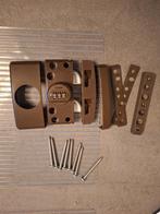 ABUS Veiligheidssloten, Ophalen, Zo goed als nieuw, IJzer, Slot