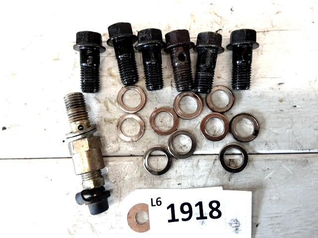 GTS250 2006 - 2011 Sym Bout Bout olieleiding D1-55431, Motoren, Onderdelen | Overige