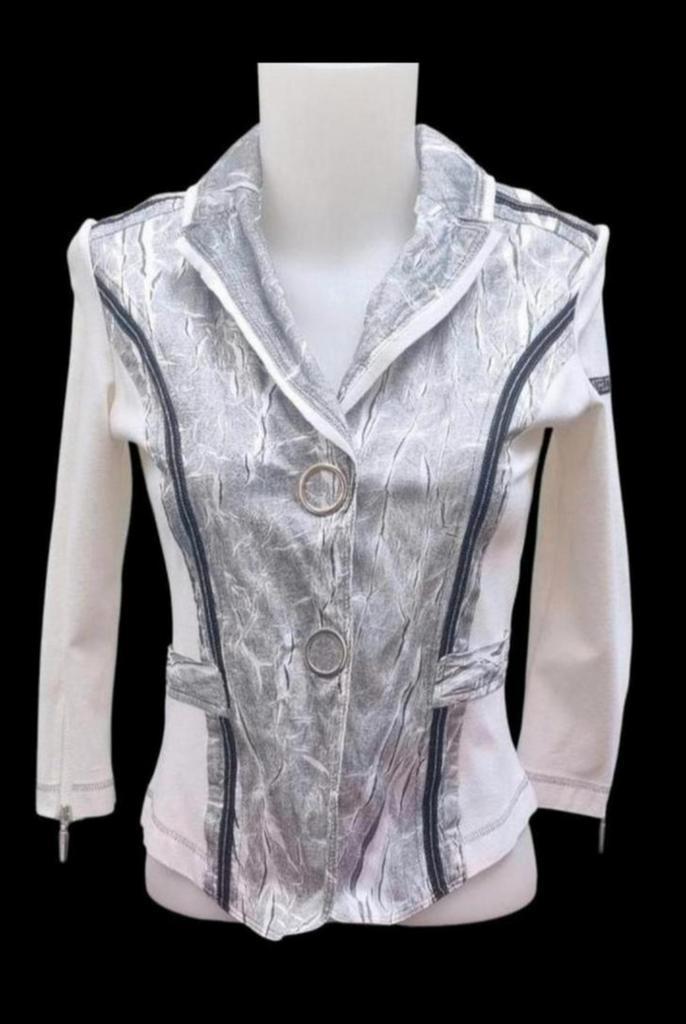 ✨️AIRFIELD Jasje Maat 36 - Met BUNDELKORTING‼️✨️✨️, Kleding | Dames, Jasjes, Kostuums en Pakken, Zo goed als nieuw, Jasje, Maat 36 (S)