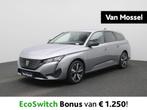 Peugeot 308 SW 1.2 PureTech 130 S&S EAT8 Allure NAVI | CAMER, Auto's, Traction-control, Stof, Gebruikt, 1462 kg