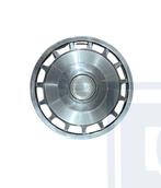 Wieldop Volvo, Enkel, 15 Inch, Wielkap, Wheel Cover, Hub Cap, Auto-onderdelen, Ophalen of Verzenden, Gebruikt