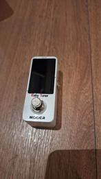 Mooer baby tuner, Muziek en Instrumenten, Effecten, Ophalen