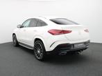 Mercedes-Benz GLE 350 de 4M AMG LINE Coupé + NAPPA + AIRMAT, Auto's, 188 g/km, Stof, Gebruikt, Zwart