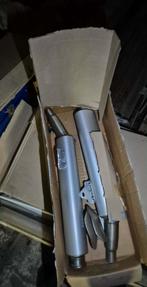 Echapement  ducati, Enlèvement