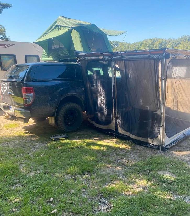 ARB luifel/ondertent, Caravans en Kamperen, Kampeergereedschap, Zo goed als nieuw, Ophalen