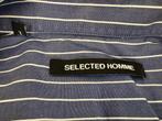 Chemise de costume exclusive Selected Homme en parfait état, Vêtements | Hommes, Enlèvement ou Envoi, Comme neuf, Bleu, Tour de cou 41/42 (L)