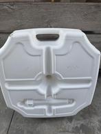 Voet voor parasols,vlaggen en andere, Tuin en Terras, Parasols, Ophalen, Nieuw, Minder dan 1 meter, Parasolvoet