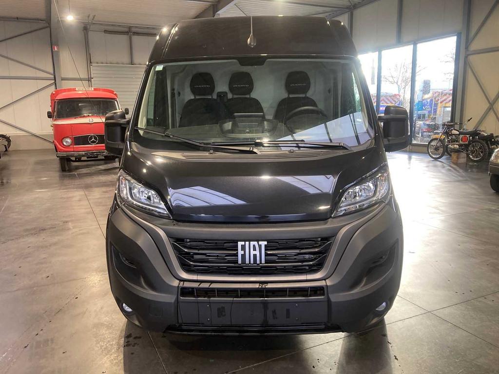 fiat - ducato - Car fiat Ducato 2023 - 2023, Auto's, Fiat, Automaat, Gebruikt, Euro 6, Bedrijf