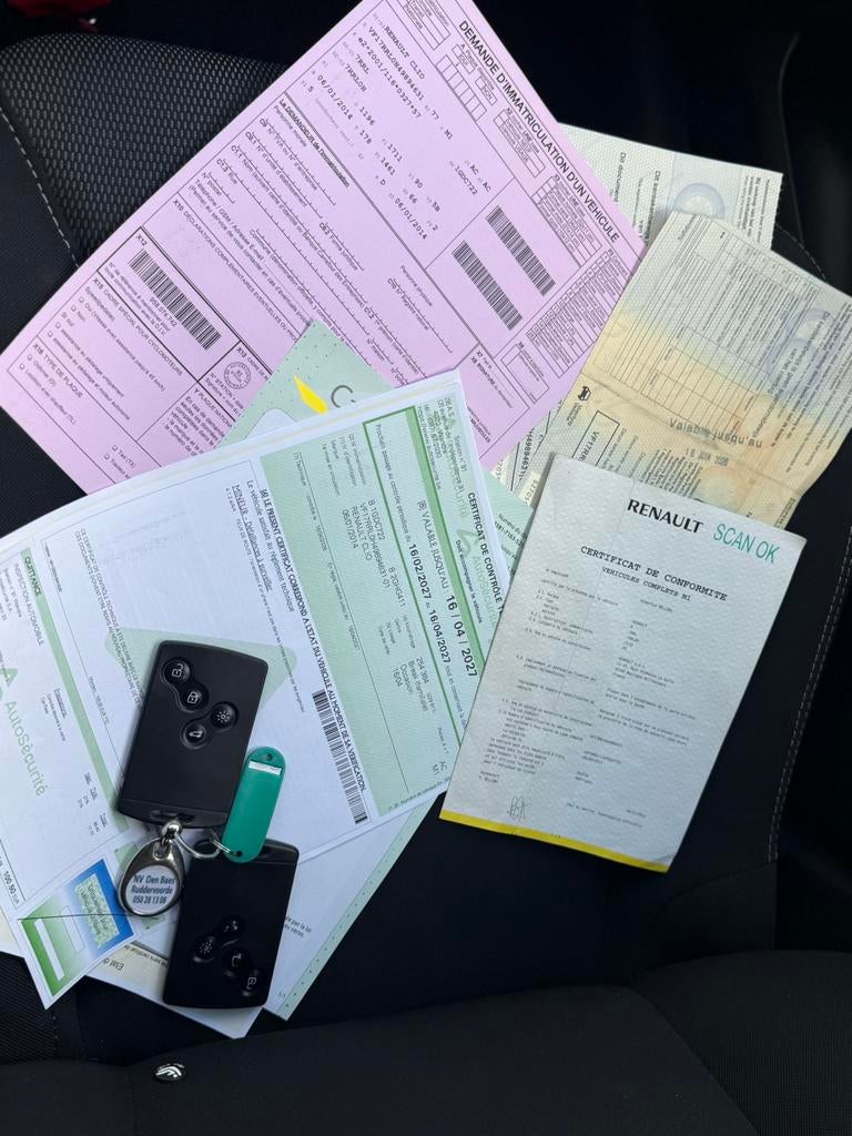 Renault Clio 2014, Auto-onderdelen, Airco en Verwarming, Ophalen of Verzenden