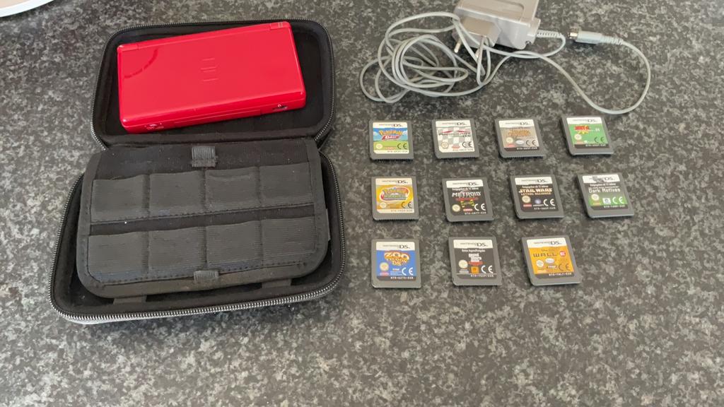 Nintendo DS Lite, Consoles de jeu & Jeux vidéo, Consoles de jeu | Nintendo 2DS & 3DS, Enlèvement ou Envoi, Comme neuf