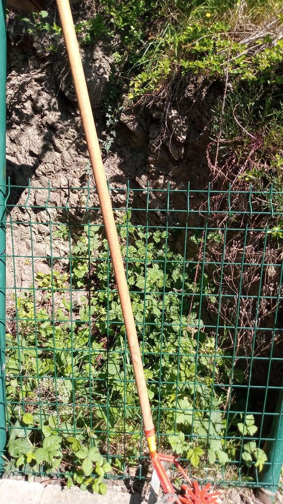 Binette WOLF GARTEN, Jardin & Terrasse, Enlèvement, Utilisé