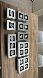 Verlichting - LED lampen, Huis en Inrichting, Lampen | Spots, Ophalen, Zo goed als nieuw, Led