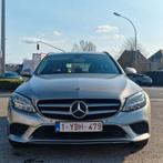 Mercedes-Benz C 180 CDI - 2020 - EURO 6, Autos, Argent ou Gris, Achat, Euro 6, Entretenue par le concessionnaire