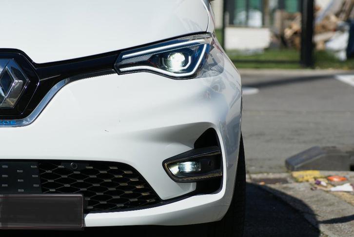 Renault Zoe ZE50 Intense (B-BUY) -Elektr-135 ch - 23 622 km, Autos, Renault, Particulier, ZOE, ABS, Caméra de recul, Régulateur de distance