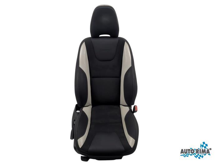 Siège droit d'un Volvo V60, Autos : Pièces & Accessoires, Habitacle & Garnissage, Volvo, Utilisé, 3 mois de garantie, Enlèvement ou Envoi