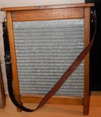 Washboard, Enlèvement, Utilisé, Autres types